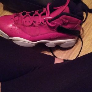 Jordan 6 rings (7y)